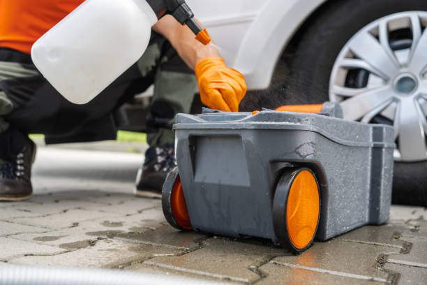 Best Local porta potty services  in Moroni, UT