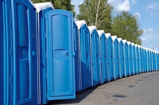 Affordable portable toilet rental in Moroni, UT